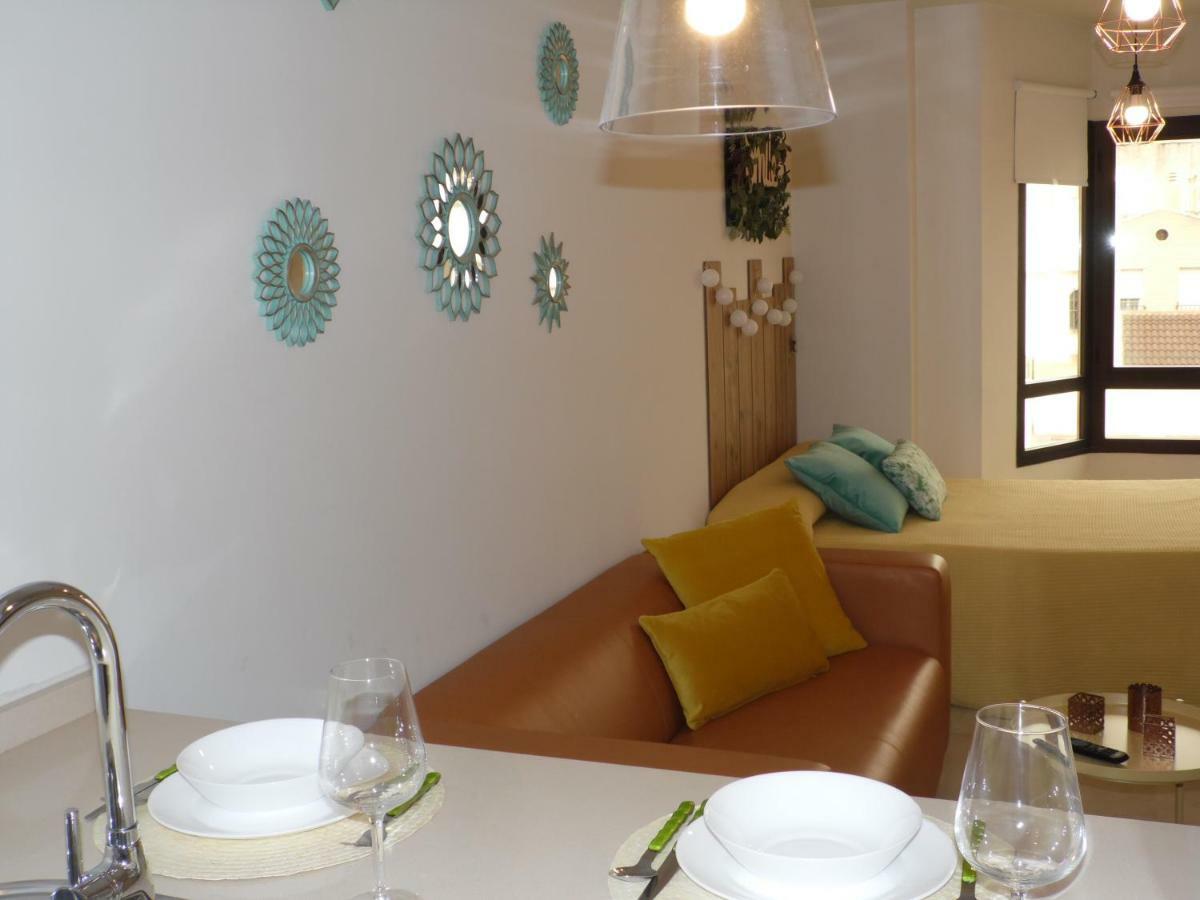 Estudio Hc Málaga Eksteriør bilde